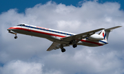American Eagle Embraer ERJ-145LR (N676AE) at  Dallas/Ft. Worth - International, United States