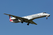 American Eagle (Envoy) Embraer ERJ-145LR (N676AE) at  Houston - Willam P. Hobby, United States