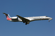 American Eagle (Envoy) Embraer ERJ-145LR (N676AE) at  Houston - Willam P. Hobby, United States