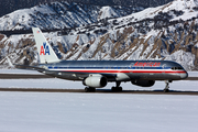 American Airlines Boeing 757-223 (N676AN) at  Eagle - Vail, United States