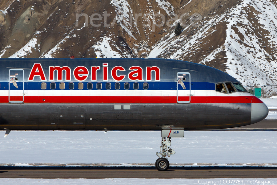 American Airlines Boeing 757-223 (N676AN) | Photo 38316