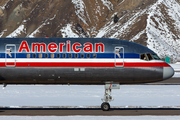 American Airlines Boeing 757-223 (N676AN) at  Eagle - Vail, United States