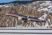American Airlines Boeing 757-223 (N676AN) at  Eagle - Vail, United States