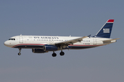 America West Airlines Airbus A320-232 (N676AW) at  Las Vegas - Harry Reid International, United States