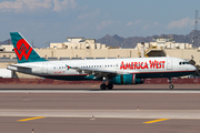 America West Airlines Airbus A320-232 (N676AW) at  Phoenix - Sky Harbor, United States