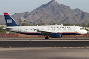 US Airways Airbus A320-232 (N676AW) at  Phoenix - Sky Harbor, United States