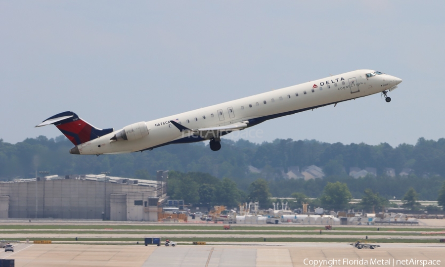 Delta Connection (Endeavor Air) Bombardier CRJ-900LR (N676CA) | Photo 628632