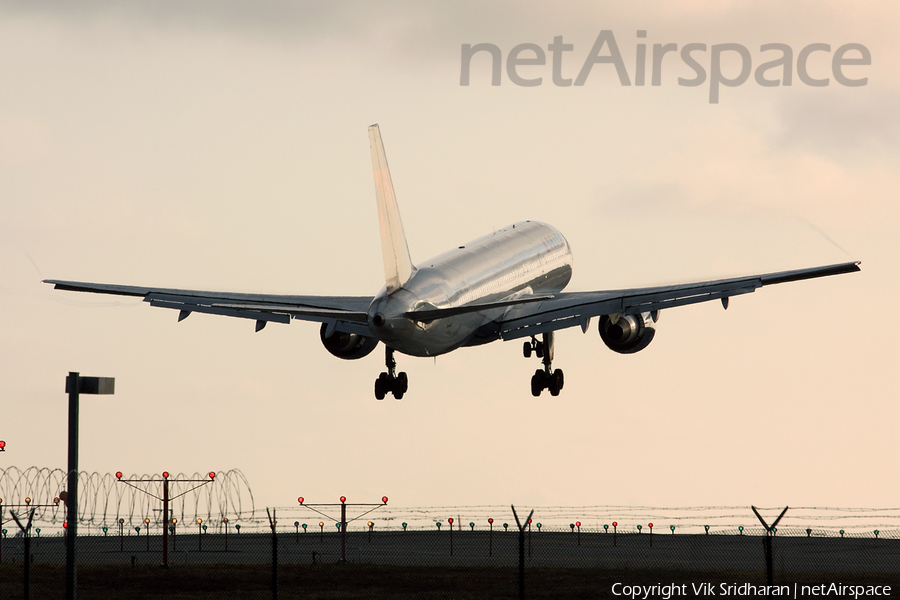 Delta Air Lines Boeing 757-232 (N676DL) | Photo 7256