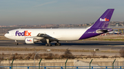 FedEx Airbus A300F4-605R (N676FE) at  Madrid - Barajas, Spain