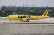 Spirit Airlines Airbus A321-231 (N676NK) at  Ft. Lauderdale - International, United States