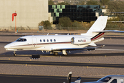 NetJets Cessna 680A Citation Latitude (N676QS) at  Scottsdale - Municipal, United States