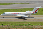 (Private) Gulfstream G-V-SP (G550) (N676RW) at  Sao Paulo - Guarulhos - Andre Franco Montoro (Cumbica), Brazil