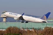 United Airlines Boeing 767-322(ER) (N676UA) at  Barcelona - El Prat, Spain