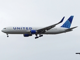 United Airlines Boeing 767-322(ER) (N676UA) at  Frankfurt am Main, Germany