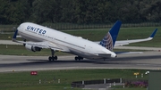 United Airlines Boeing 767-322(ER) (N676UA) at  Zurich - Kloten, Switzerland