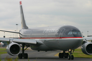 US Airways Airbus A330-323X (N676UW) at  Manchester - International (Ringway), United Kingdom
