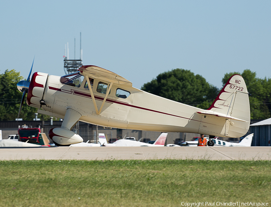 (Private) Howard DGA-15P (N67722) | Photo 131009