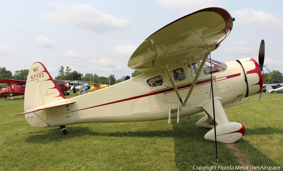 (Private) Howard DGA-15 (N67722) | Photo 311350