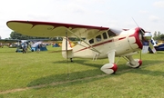 (Private) Howard DGA-15P (N67722) at  Oshkosh - Wittman Regional, United States