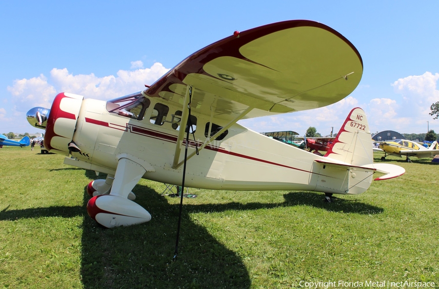 (Private) Howard DGA-15 (N67722) | Photo 405513