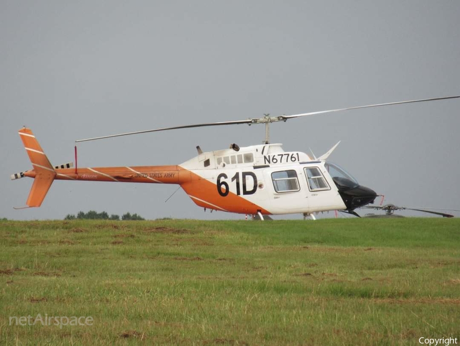 United States Army Bell TH-67 Creek (N67761) | Photo 450259