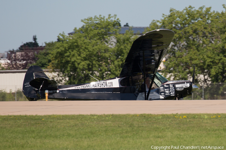 (Private) Piper PA-18-150 Super Cub (N6777B) | Photo 190837