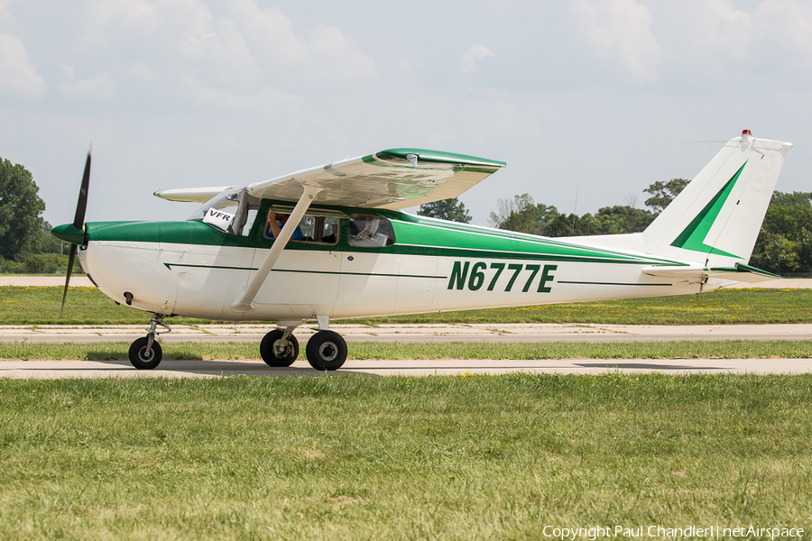 (Private) Cessna 175A Skylark (N6777E) | Photo 406397