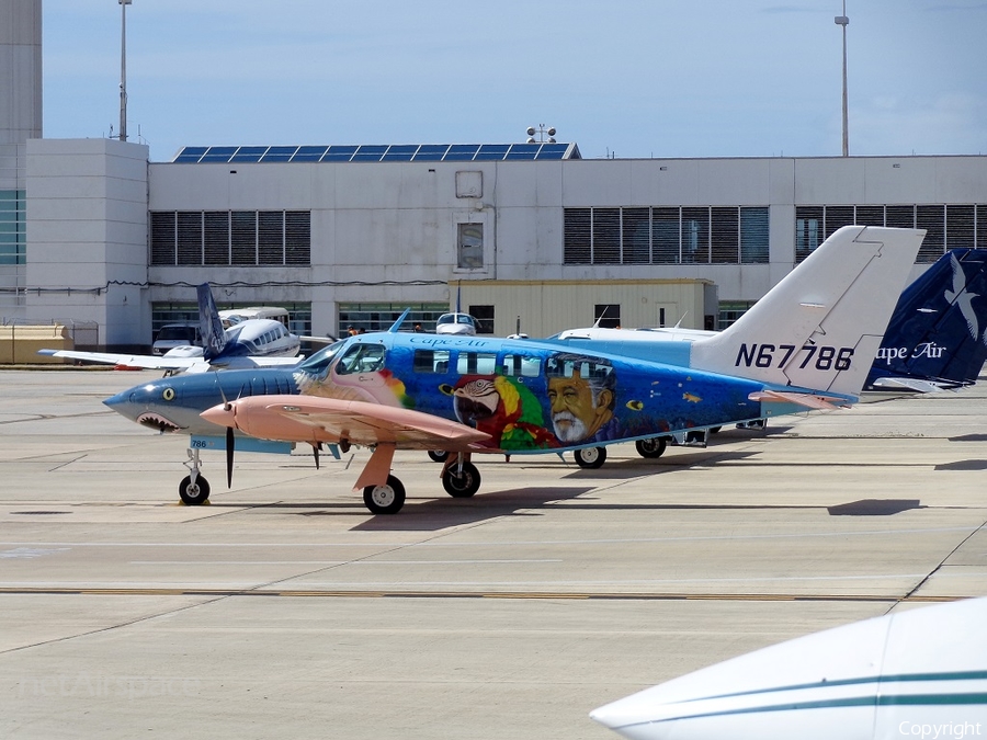 Cape Air Cessna 402C (N67786) | Photo 48532