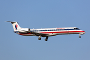 American Eagle Embraer ERJ-145LR (N677AE) at  Dallas/Ft. Worth - International, United States