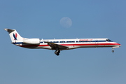 American Eagle Embraer ERJ-145LR (N677AE) at  Dallas/Ft. Worth - International, United States