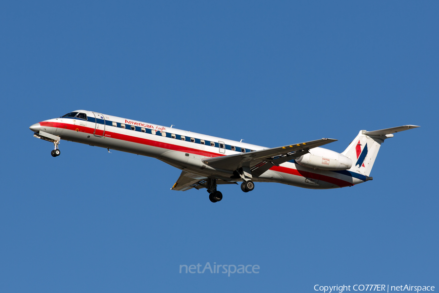 American Eagle (Envoy) Embraer ERJ-145LR (N677AE) | Photo 60742