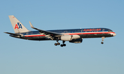 American Airlines Boeing 757-223 (N677AN) at  Dallas/Ft. Worth - International, United States