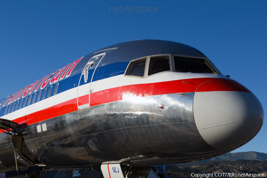 American Airlines Boeing 757-223 (N677AN) | Photo 51858