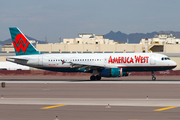 America West Airlines Airbus A320-232 (N677AW) at  Phoenix - Sky Harbor, United States