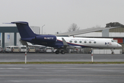 National Science Foundation (NSF) Gulfstream G-V (N677F) at  Christchurch - International, New Zealand