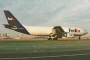 FedEx Airbus A300F4-605R (N677FE) at  Los Angeles - International, United States