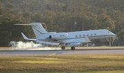 (Private) Gulfstream G-V (N677FP) at  Ft. Lauderdale - International, United States