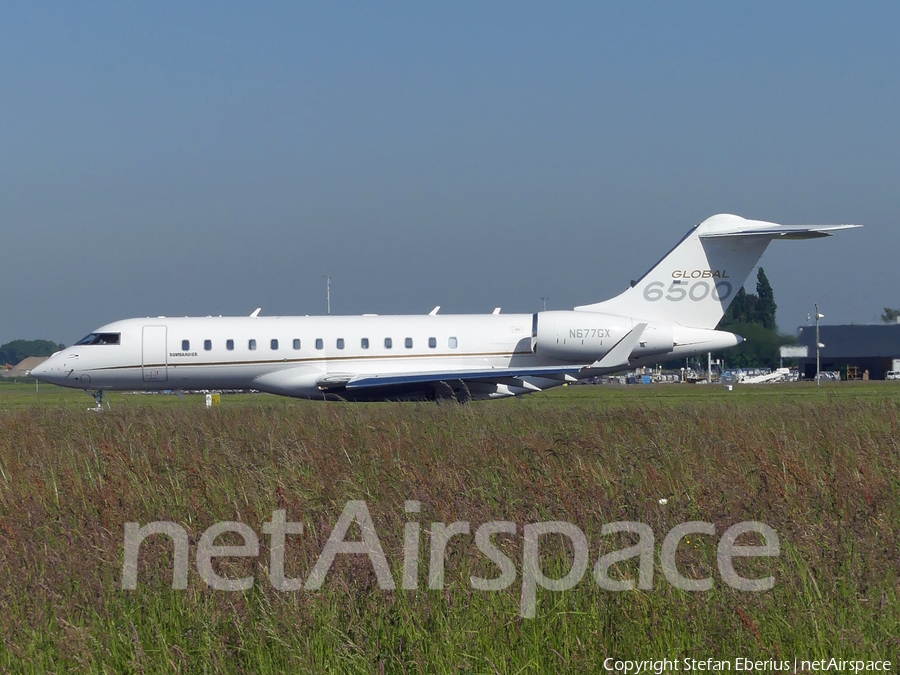 (Private) Bombardier BD-700-1A10 Global 6500 (N677GX) | Photo 573000