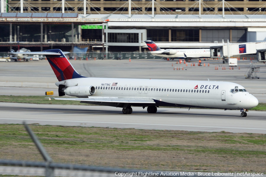 Delta Air Lines McDonnell Douglas DC-9-51 (N677MC) | Photo 172608