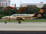 Coastal Air Transport Cessna 404 Titan (N677MF) at  San Juan - Luis Munoz Marin International, Puerto Rico