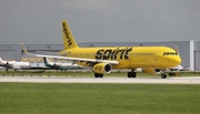 Spirit Airlines Airbus A321-231 (N677NK) at  Ft. Lauderdale - International, United States