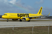 Spirit Airlines Airbus A321-231 (N677NK) at  Ft. Lauderdale - International, United States