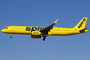 Spirit Airlines Airbus A321-231 (N677NK) at  Las Vegas - Harry Reid International, United States