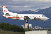 PenAir SAAB 340B (N677PA) at  Anchorage - Ted Stevens International, United States