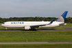 United Airlines Boeing 767-322(ER) (N677UA) at  Hamburg - Fuhlsbuettel (Helmut Schmidt), Germany