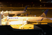 United Airlines Boeing 767-322(ER) (N677UA) at  Houston - George Bush Intercontinental, United States