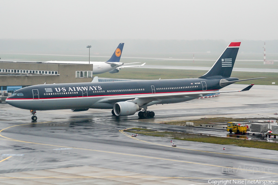 US Airways Airbus A330-323 (N677UW) | Photo 278915