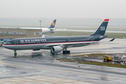 US Airways Airbus A330-323 (N677UW) at  Frankfurt am Main, Germany