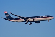 US Airways Airbus A330-323 (N677UW) at  Frankfurt am Main, Germany