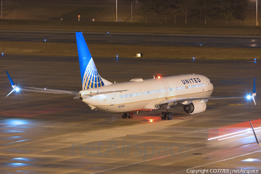 United Airlines Boeing 737-924(ER) (N67812) | Photo 66751